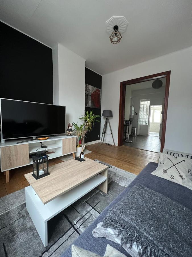 L Escapade Urbaine Apartment Brussels Exterior photo